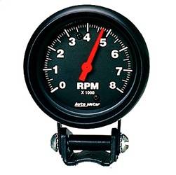 AutoMeter - AutoMeter 2892 Z-Series Electric Tachometer - Image 1