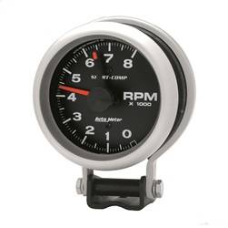 AutoMeter - AutoMeter 3780 Sport-Comp Standard Tachometer - Image 1