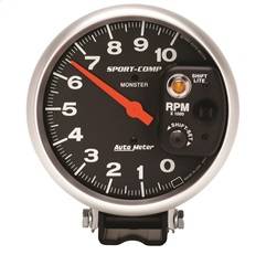 AutoMeter - AutoMeter 3903 Sport-Comp Shift-Lite Tachometer - Image 1