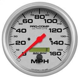 AutoMeter - AutoMeter 4489 Ultra-Lite In-Dash Electric Speedometer - Image 1