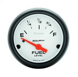 AutoMeter - AutoMeter 5714 Phantom Electric Fuel Level Gauge - Image 1