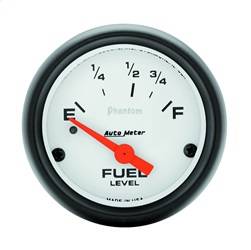 AutoMeter - AutoMeter 5715 Phantom Electric Fuel Level Gauge - Image 1