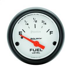 AutoMeter - AutoMeter 5716 Phantom Electric Fuel Level Gauge - Image 1