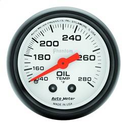 AutoMeter - AutoMeter 5741 Phantom Mechanical Oil Temperature Gauge - Image 1