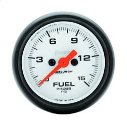 AutoMeter - AutoMeter 5761 Phantom Electric Fuel Pressure Gauge - Image 1