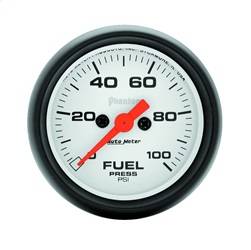 AutoMeter - AutoMeter 5763 Phantom Electric Fuel Pressure Gauge - Image 1