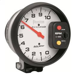 AutoMeter - AutoMeter 5795 Phantom Memory Tachometer - Image 1
