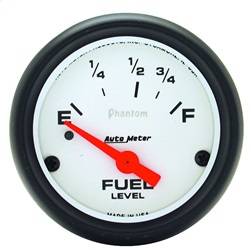 AutoMeter - AutoMeter 5814 Phantom Electric Fuel Level Gauge - Image 1