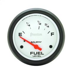 AutoMeter - AutoMeter 5815 Phantom Electric Fuel Level Gauge - Image 1