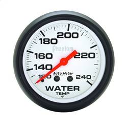 AutoMeter - AutoMeter 5832 Phantom Mechanical Water Temperature Gauge - Image 1