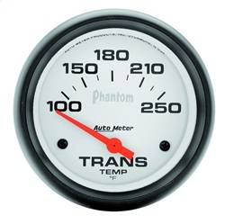 AutoMeter - AutoMeter 5857 Phantom Electric Transmission Temperature Gauge - Image 1