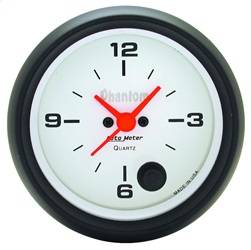 AutoMeter - AutoMeter 5885 Phantom Clock - Image 1