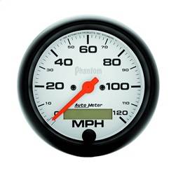 AutoMeter - AutoMeter 5887 Phantom In-Dash Electric Speedometer - Image 1