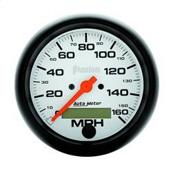 AutoMeter - AutoMeter 5888 Phantom In-Dash Electric Speedometer - Image 1