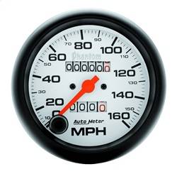 AutoMeter - AutoMeter 5893 Phantom In-Dash Mechanical Speedometer - Image 1