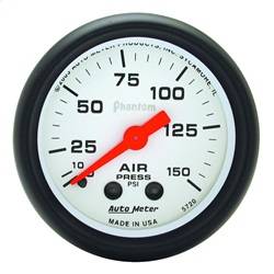 AutoMeter - AutoMeter 5720 Phantom Mechanical Air Pressure Gauge - Image 1