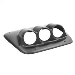 AutoMeter - AutoMeter 20018 Mounting Solutions Triple Dash Pod - Image 1