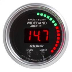AutoMeter - AutoMeter 3378 Sport-Comp Wide Band Air Fuel Ratio Kit - Image 1