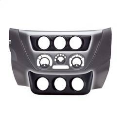 AutoMeter - AutoMeter 20026 Mounting Solutions Triple Console Pod - Image 1