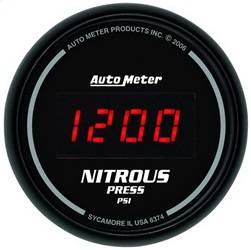 AutoMeter - AutoMeter 6374 Sport-Comp Digital Nitrous Pressure Gauge - Image 1