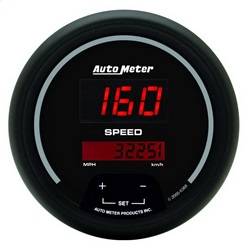 AutoMeter - AutoMeter 6388 Sport-Comp Digital In-Dash Speedometer - Image 1