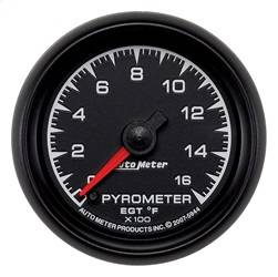AutoMeter - AutoMeter 5944 ES Electric Pyrometer Gauge Kit - Image 1
