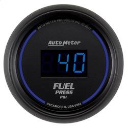 AutoMeter - AutoMeter 6963 Cobalt Digital Fuel Pressure Gauge - Image 1