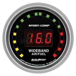 AutoMeter - AutoMeter 3379 Sport-Comp Wide Band Air Fuel Ratio Kit - Image 1