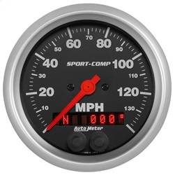 AutoMeter - AutoMeter 3982 Sport-Comp GPS Speedometer - Image 1