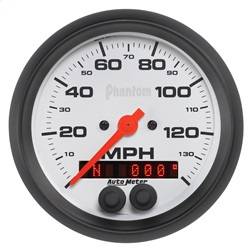 AutoMeter - AutoMeter 5880 Phantom GPS Speedometer - Image 1