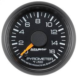 AutoMeter - AutoMeter 8344 Chevy Factory Match Electric Pyrometer Gauge Kit - Image 1