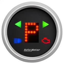 AutoMeter - AutoMeter 3359 Sport-Comp Automatic Transmission Shift Indicator - Image 1