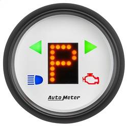 AutoMeter - AutoMeter 5759 Phantom Automatic Transmission Shift Indicator - Image 1