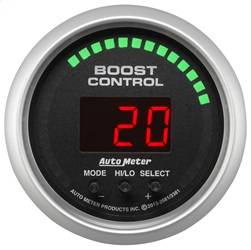 AutoMeter - AutoMeter 3381 Sport-Comp Digital Boost Controller Gauge - Image 1