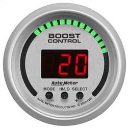 AutoMeter - AutoMeter 4381 Ultra-Lite Digital Boost Controller Gauge - Image 1
