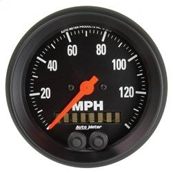 AutoMeter - AutoMeter 2680 Z-Series GPS Speedometer - Image 1
