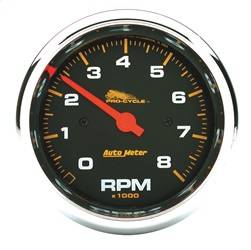 AutoMeter - AutoMeter 19300 Pro-Cycle Tachometer - Image 1