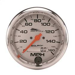 AutoMeter - AutoMeter 19356 Pro-Cycle Electric Speedometer - Image 1