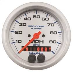 AutoMeter - AutoMeter 200636 Marine GPS Speedometer - Image 1