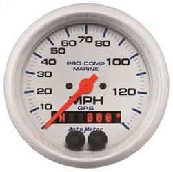 AutoMeter - AutoMeter 200638 Marine GPS Speedometer - Image 1