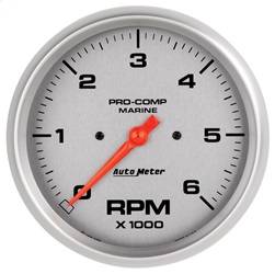 AutoMeter - AutoMeter 200750-33 Marine Tachometer - Image 1