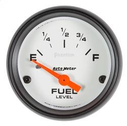 AutoMeter - AutoMeter 5719 Phantom Electric Fuel Level Gauge - Image 1
