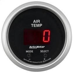 AutoMeter - AutoMeter 3358 Sport-Comp Digital Air Temperature Gauge - Image 1