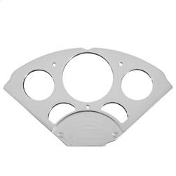 AutoMeter - AutoMeter 7033 Mounting Solutions Dash Panel - Image 1