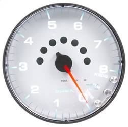 AutoMeter - AutoMeter P238128 Spek-Pro Electric Tachometer - Image 1