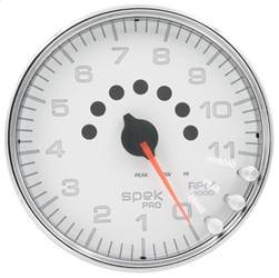 AutoMeter - AutoMeter P23911 Spek-Pro Electric Tachometer - Image 1