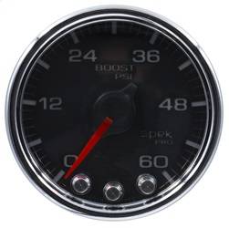 AutoMeter - AutoMeter P30431 Spek-Pro Boost Gauge - Image 1