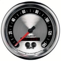 AutoMeter - AutoMeter 1281 American Muscle Speedometer - Image 1