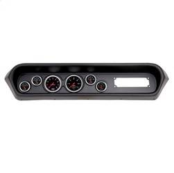 AutoMeter - AutoMeter 2108-06 Designer Black Direct Fit Gauge Kit - Image 1