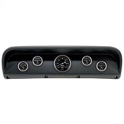 AutoMeter - AutoMeter 2900-07 Old Tyme Black Direct Fit Gauge Kit - Image 1